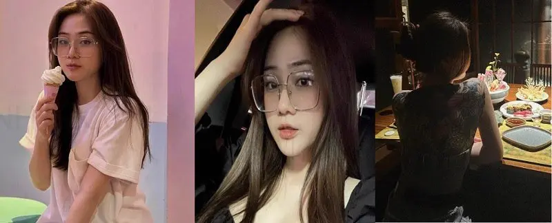 Ảnh thumbnail video Lộ clip sex Đinh Minh Huyền cực sướng em cao ráo mông săn chắc lồn chặt bị bạn trai ôm từ sau đẩy mạnh đít em nảy tưng nhìn rất đã