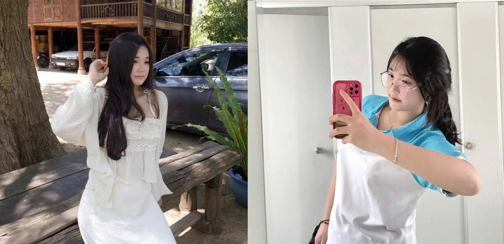 Ảnh thumbnail video Clip mới nhất em cấp 3 xinh gái