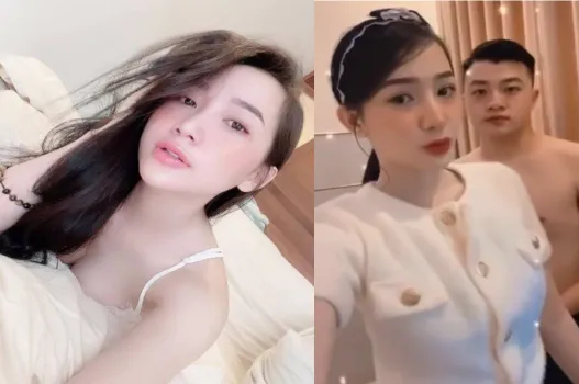 Ảnh thumbnail video Lúc yêu hết mình chia tay lộ clip