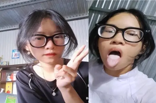 Ảnh thumbnail video Mặc dù gầy gò nhưng Trần Ngọc Nhi vẫn rất chịch